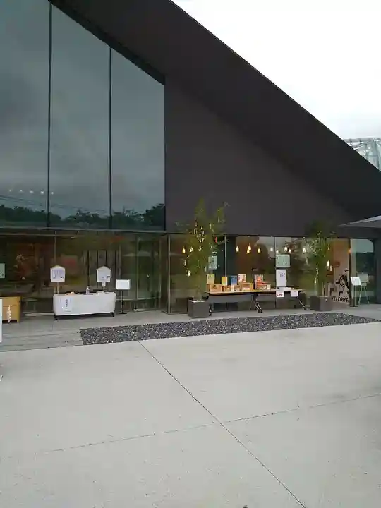 武蔵野坐令和神社の本殿・本堂