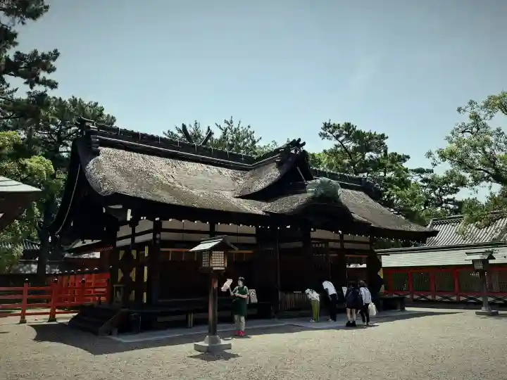 住吉大社(大阪府)