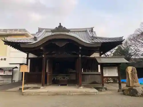 高砂神社の末社・摂社