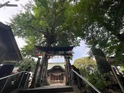 下総国三山　二宮神社(千葉県)