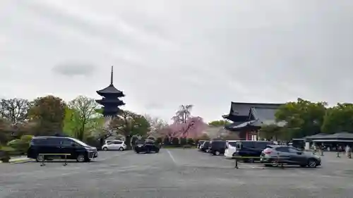 東寺（教王護国寺）(京都府)