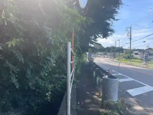 金比羅大権現の周辺