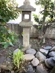 洲崎神社の建物その他