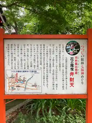 尾曳稲荷神社の歴史