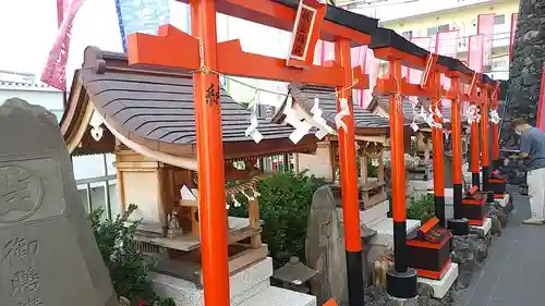 東京羽田 穴守稲荷神社(東京都)