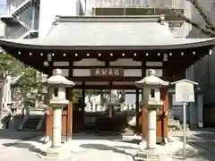 本能寺の建物その他