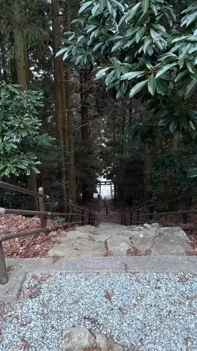 鹿島天足別神社(宮城県)