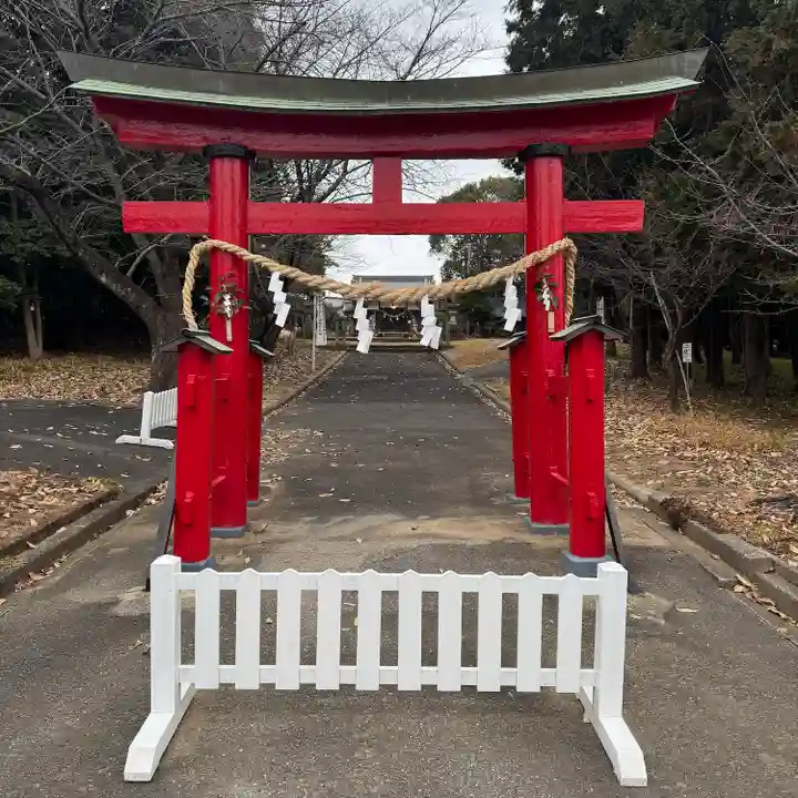 八幡社(中田八幡社)(愛知県)