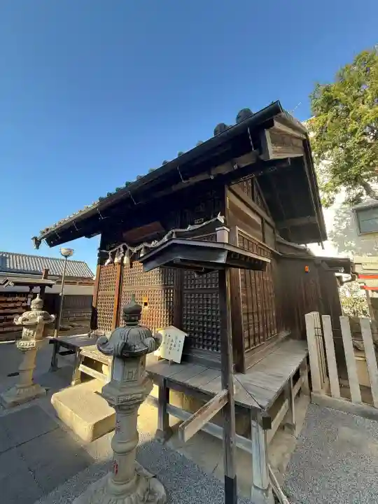 薬師神社(埼玉県)