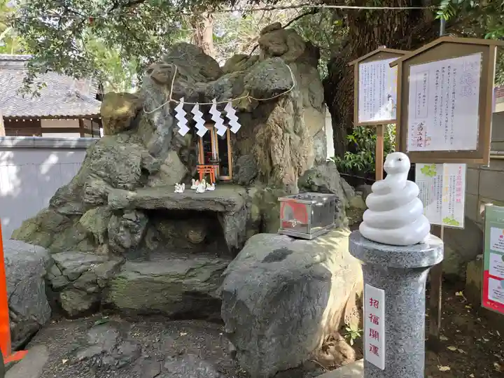 葛西神社(東京都)