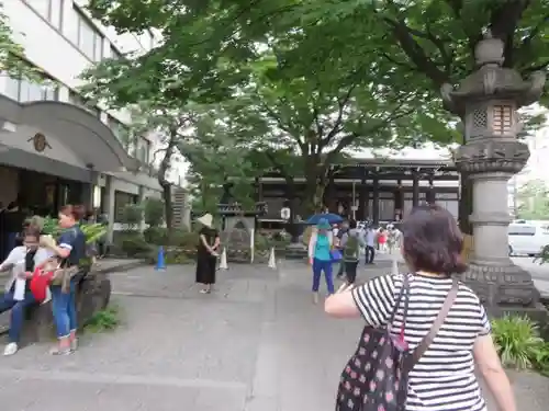 本能寺のその他建物