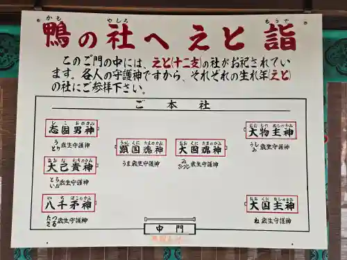 賀茂御祖神社（下鴨神社）(京都府)