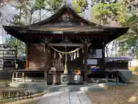 筑摩神社(長野県)