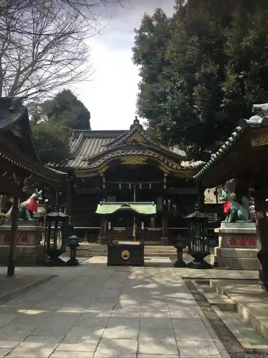 豊川稲荷東京別院(東京都)