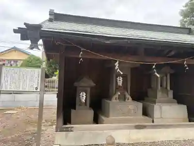 橘神社(埼玉県)