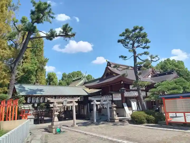 阿部野神社(大阪府)