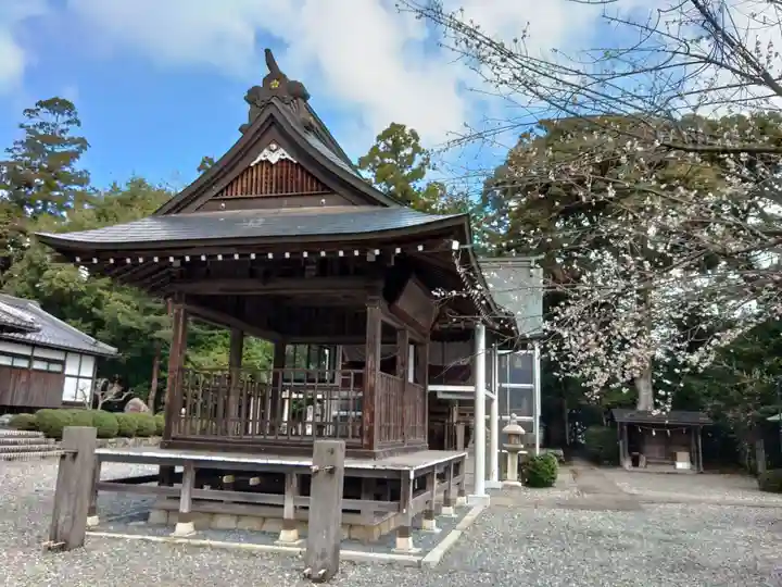 阿志都彌神社・行過天満宮(滋賀県)