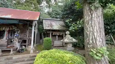 鹽竈神社境外末社 荒脛巾神社(宮城県)