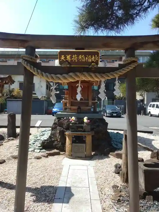 瑞光寺の末社・摂社