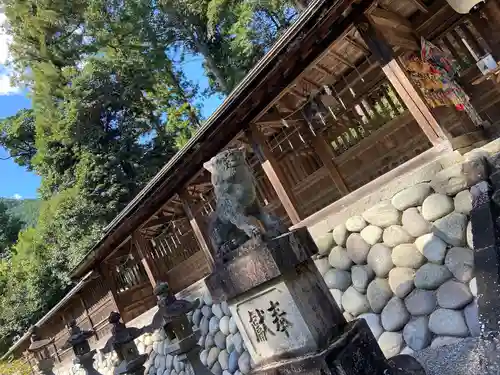 洲原神社(岐阜県)