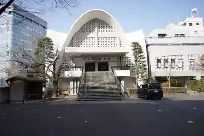 太宗寺の本殿・本堂