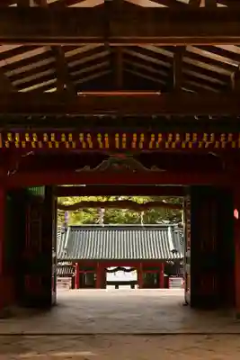日光二荒山神社中宮祠(栃木県)