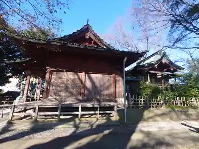 星宮神社(栃木県)