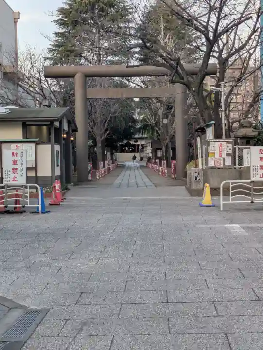亀戸 香取神社(東京都)