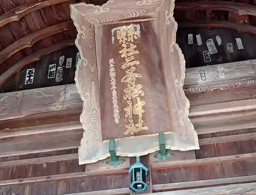 二本松神社(福島県)