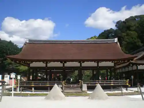 賀茂別雷神社（上賀茂神社）の本殿・本堂
