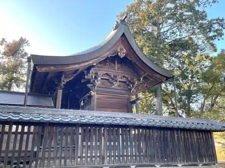 宇佐神社(滋賀県)
