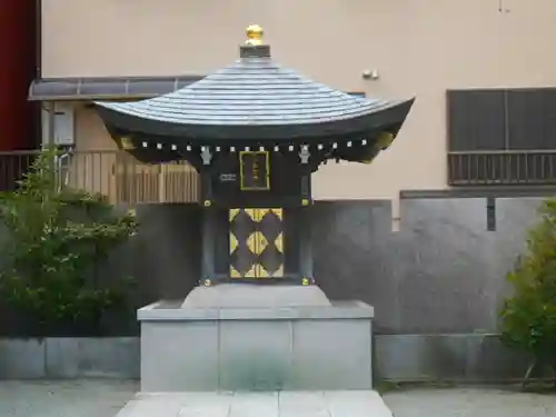 江島神社の末社・摂社