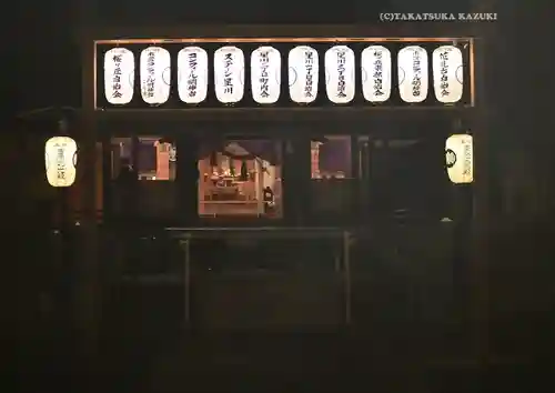 星川杉山神社(神奈川県)