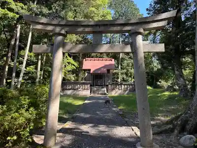 黒駒神社(福井県)