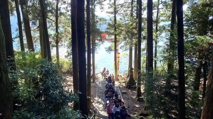 箱根神社(神奈川県)