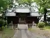 野宮神明社の本殿・本堂