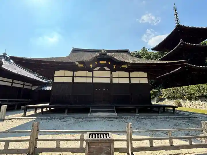 園城寺(三井寺)(滋賀県)