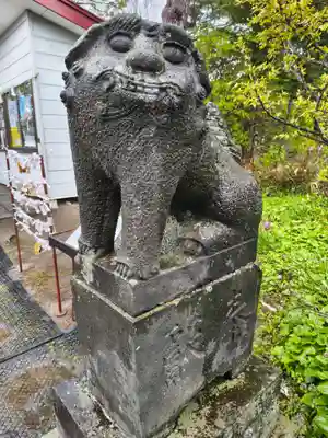 江部乙神社(北海道)