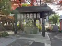 瀧宮神社の手水舎