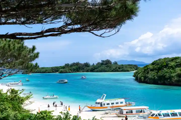 川平観音堂(沖縄県)