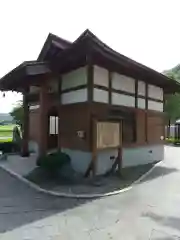 飯田十三仏堂の建物その他