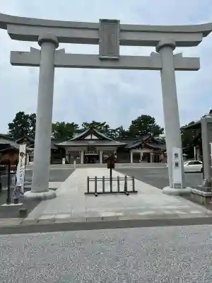 廣島護國神社(広島県)