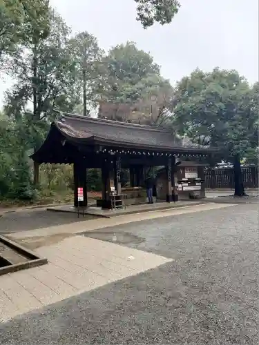 明治神宮(東京都)