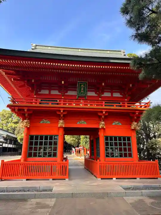 穴八幡宮(東京都)