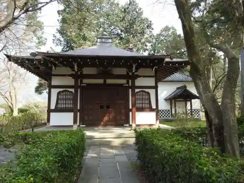 真正極楽寺（真如堂）の末社・摂社