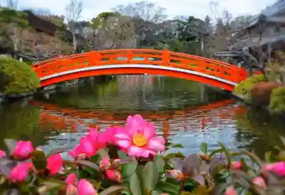 神泉苑のその他建物