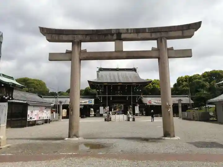 真清田神社(愛知県)