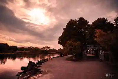 浮島神社(熊本県)