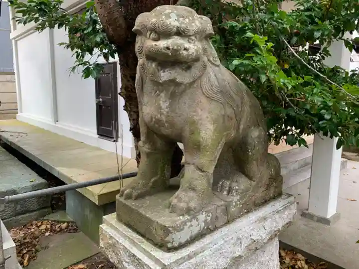 白幡神社(千葉県)