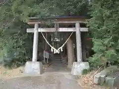 愛宕神社の鳥居